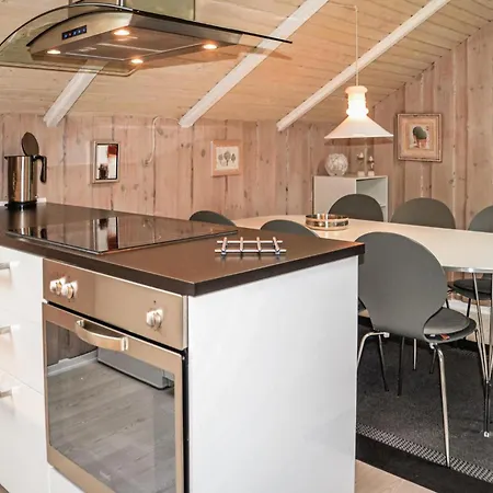 Blomstervangen Ii Dnmk بيت للعطل *