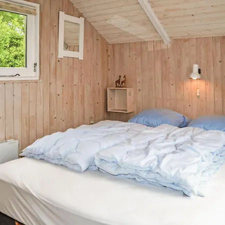 Blomstervangen Ii Dnmk بيت للعطل *