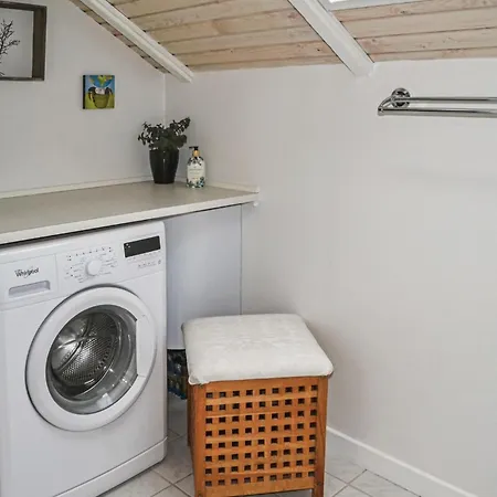 Blomstervangen Ii Dnmk بيت للعطل Oksbøl