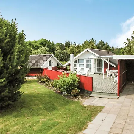 3 Bedroom Amazing In * Oksbøl