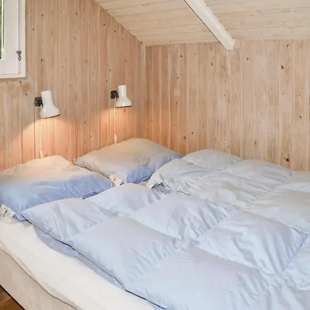 Blomstervangen Ii Dnmk بيت للعطل *