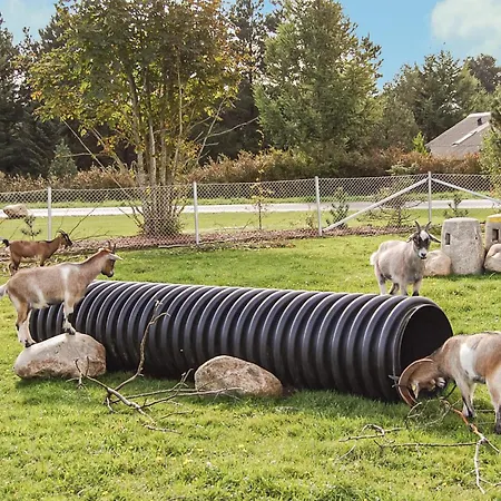 بيت للعطل Blomstervangen Ii Dnmk Oksbøl