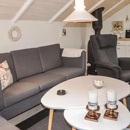 Blomstervangen Ii Dnmk بيت للعطل *