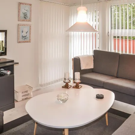 بيت للعطل Blomstervangen Ii Dnmk *