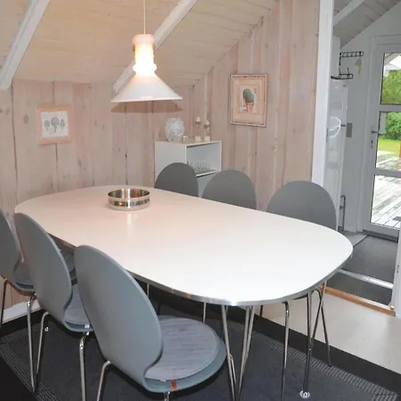 펜션 Blomstervangen Ii Dnmk